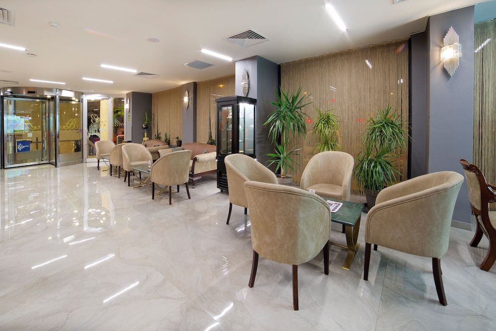 undefined Bulvar Palas Old City Hotel
