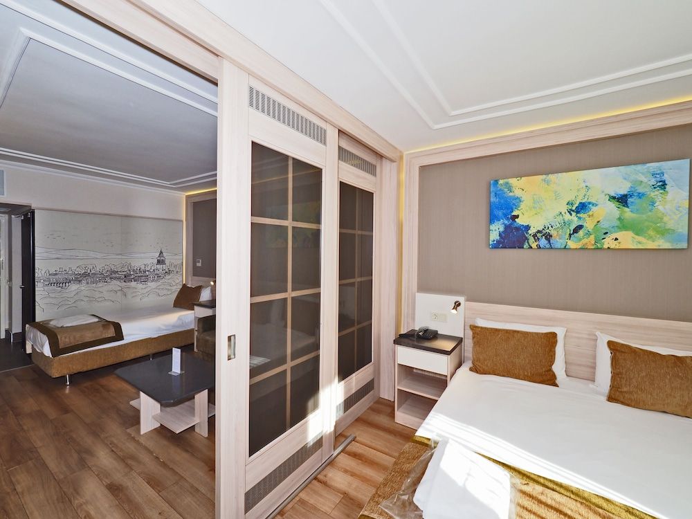 undefined Bulvar Palas Old City Hotel 8