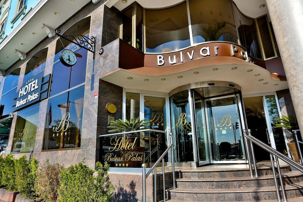 undefined Bulvar Palas Old City Hotel 2