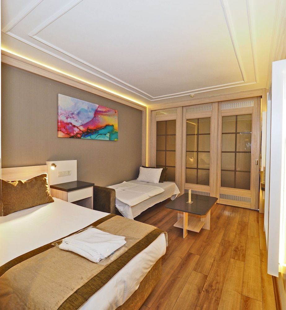 undefined Bulvar Palas Old City Hotel 9