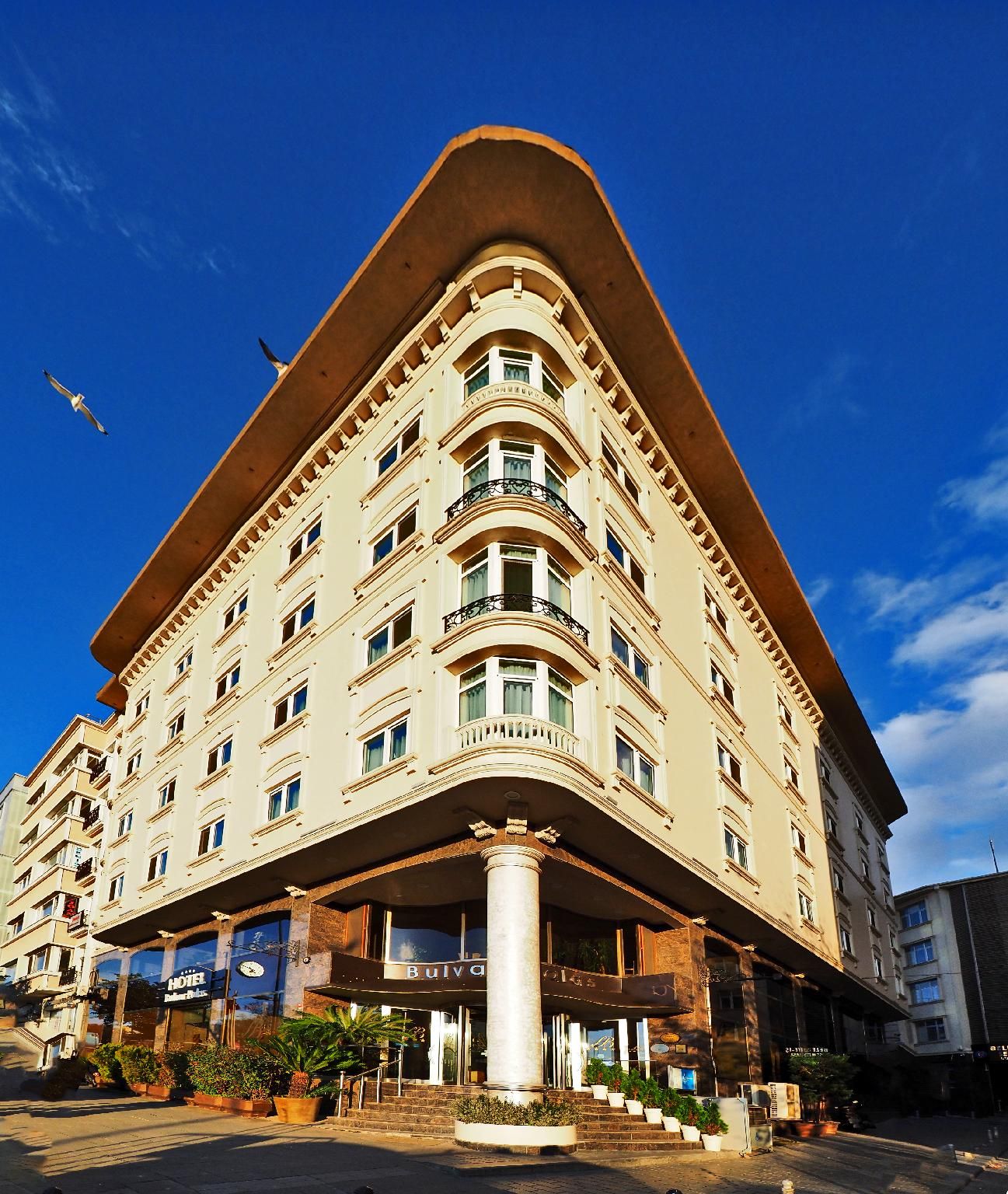 undefined Bulvar Palas Old City Hotel 5