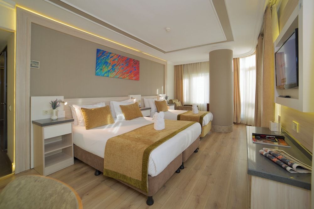 undefined Bulvar Palas Old City Hotel 4