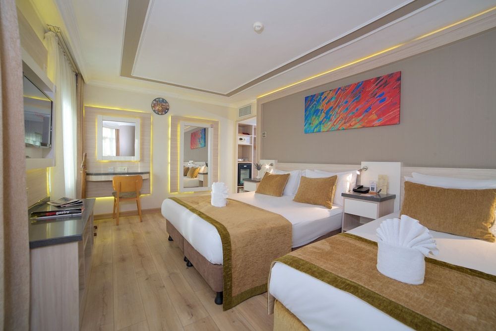 undefined Bulvar Palas Old City Hotel 3