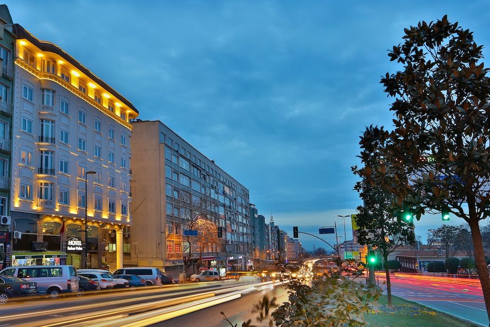 undefined Bulvar Palas Old City Hotel 9