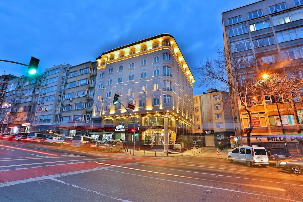 undefined Bulvar Palas Old City Hotel 5