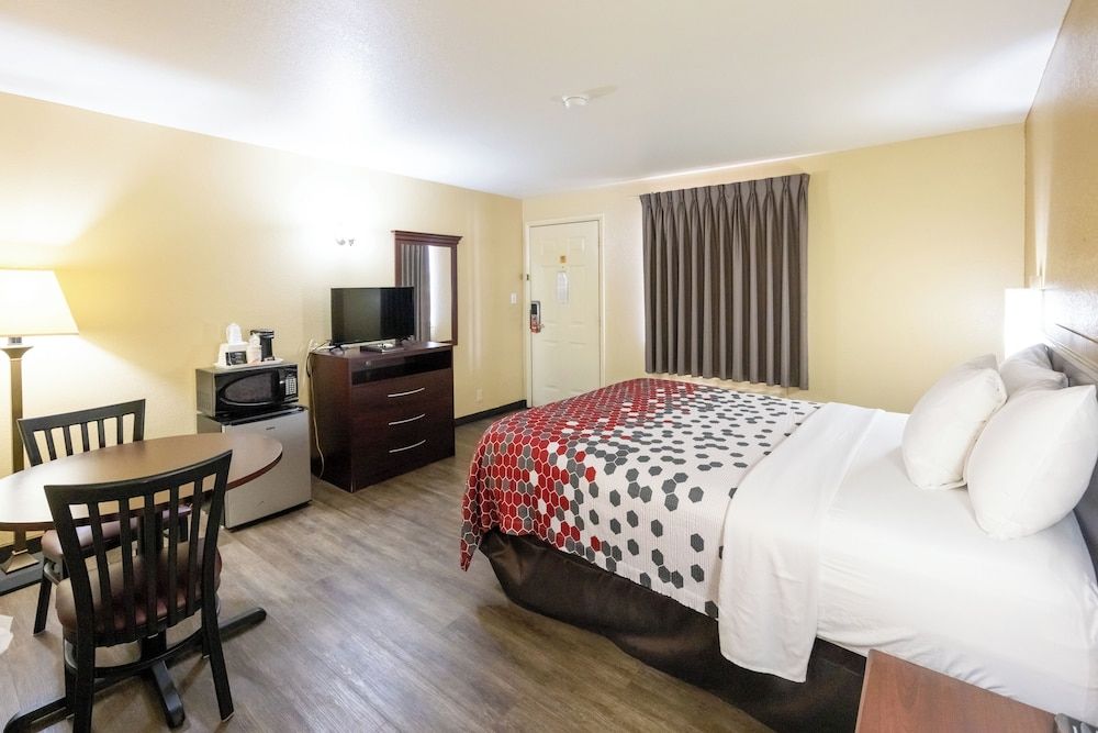 Room, 1 Queen Bed, Accessible, Non Smoking