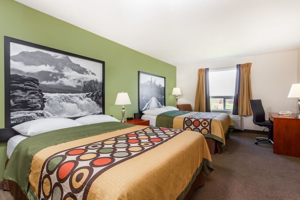 Standard Room, 2 Queen Beds