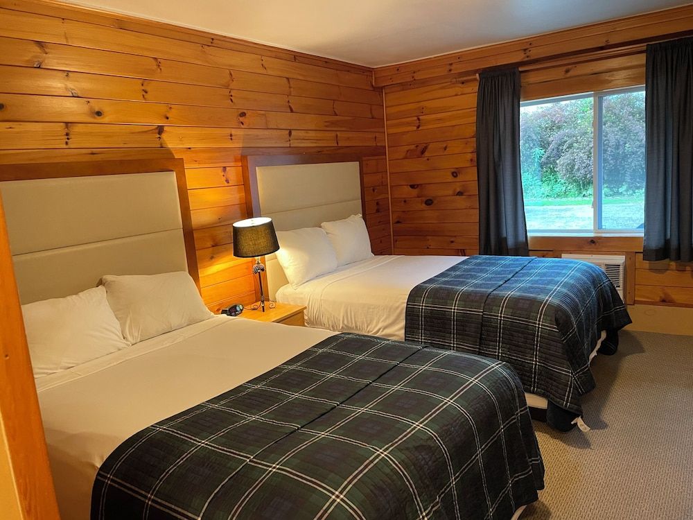 Standard Room, 2 Double Beds