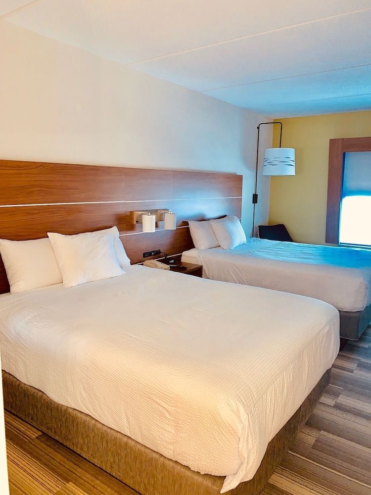 Standard Room, 2 Queen Beds