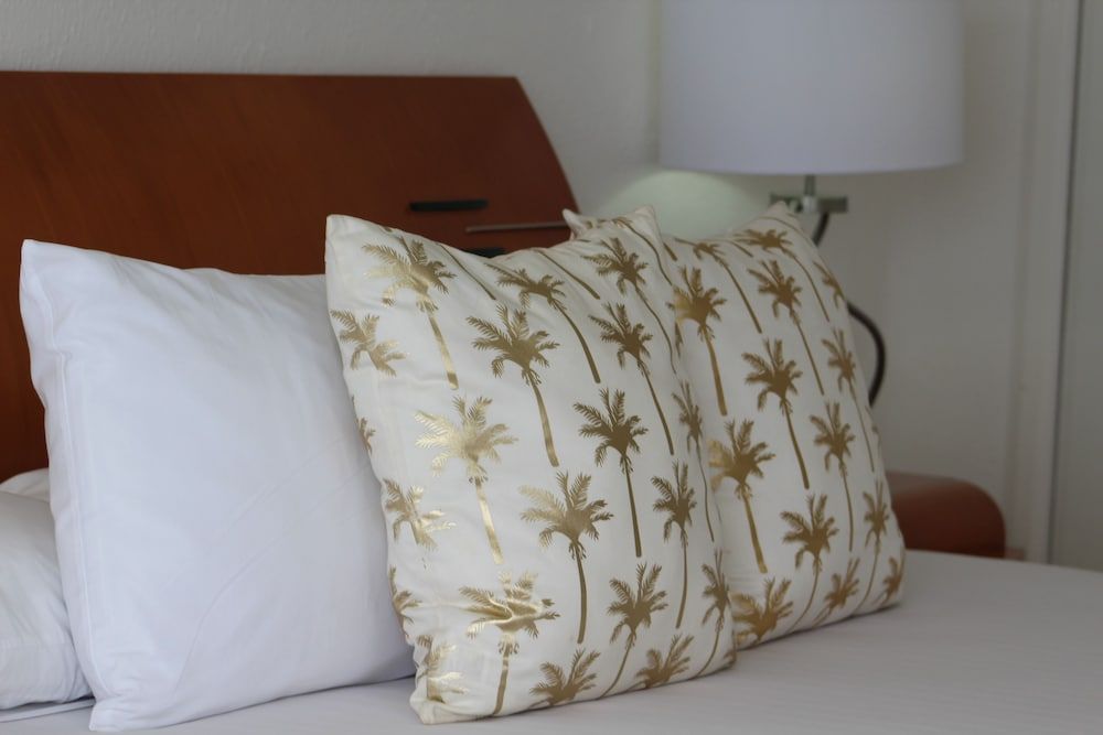 Deluxe Ocean Front  - 2 double beds