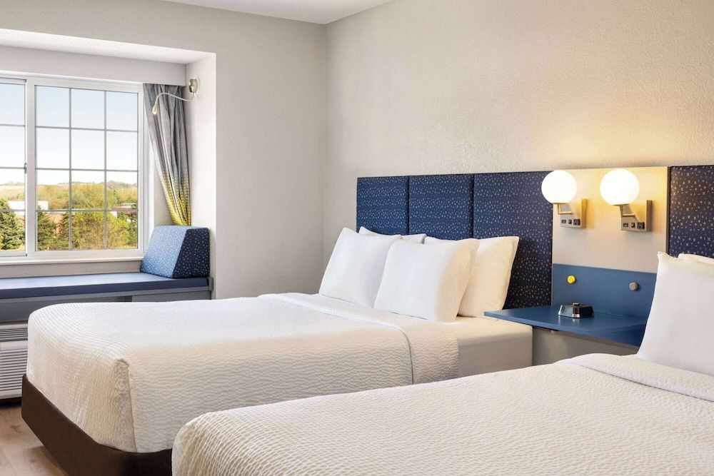 Standard Room, 2 Queen Beds