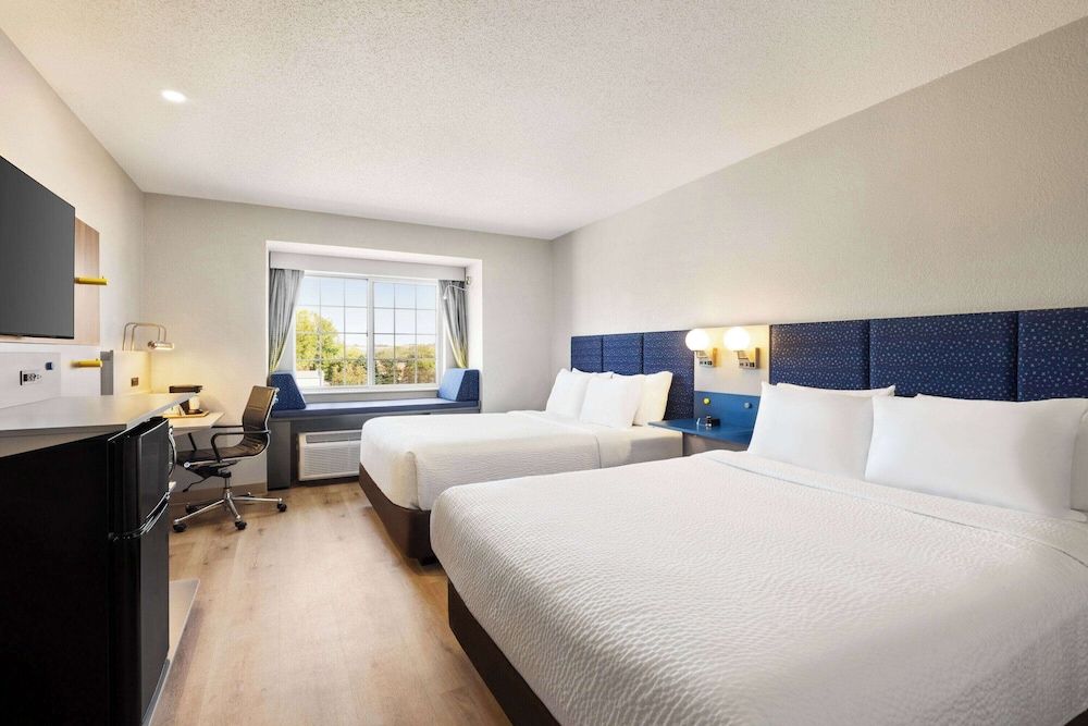 Standard Room, 2 Queen Beds