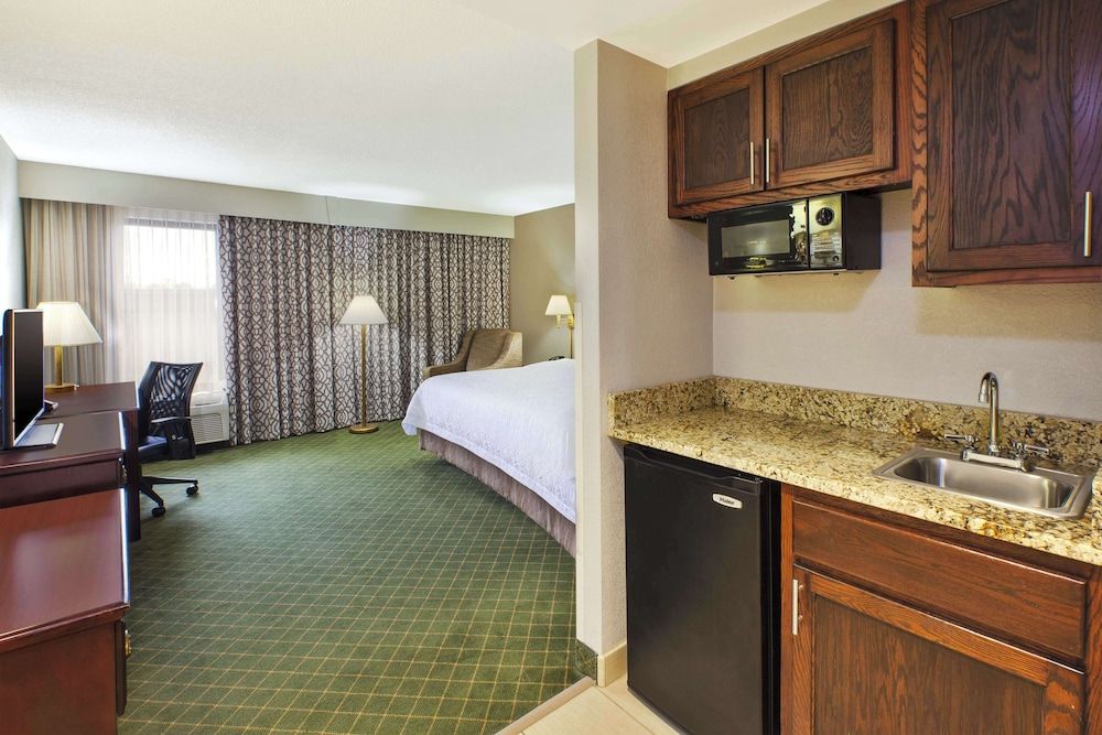 Room, 1 King Bed, Accessible