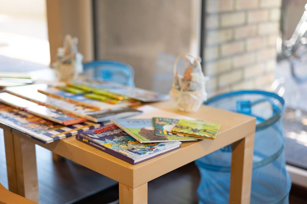 Children's Play Area