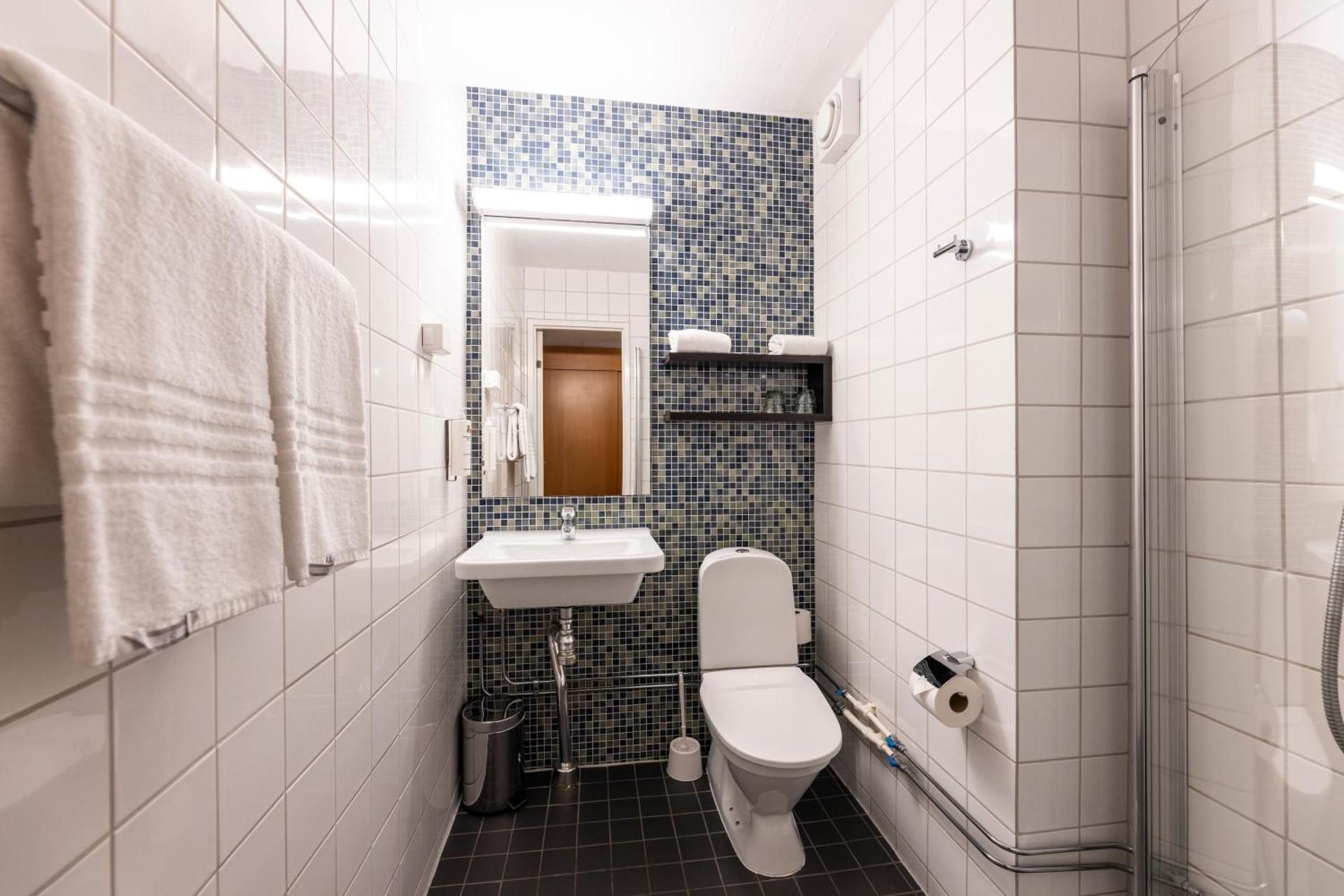 Good Morning+ Malmö Standard Twin Room 3