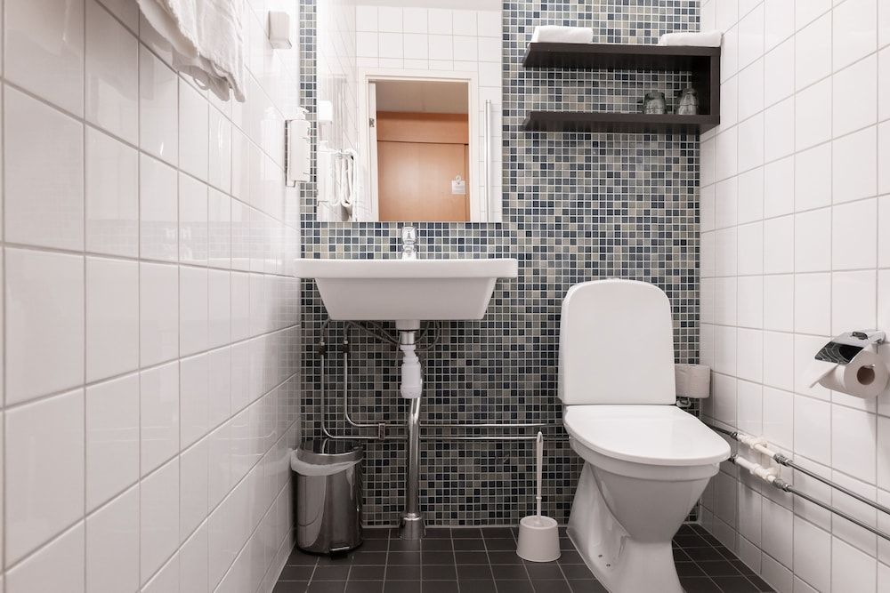 Good Morning+ Malmö Good Morning Triple Room 4