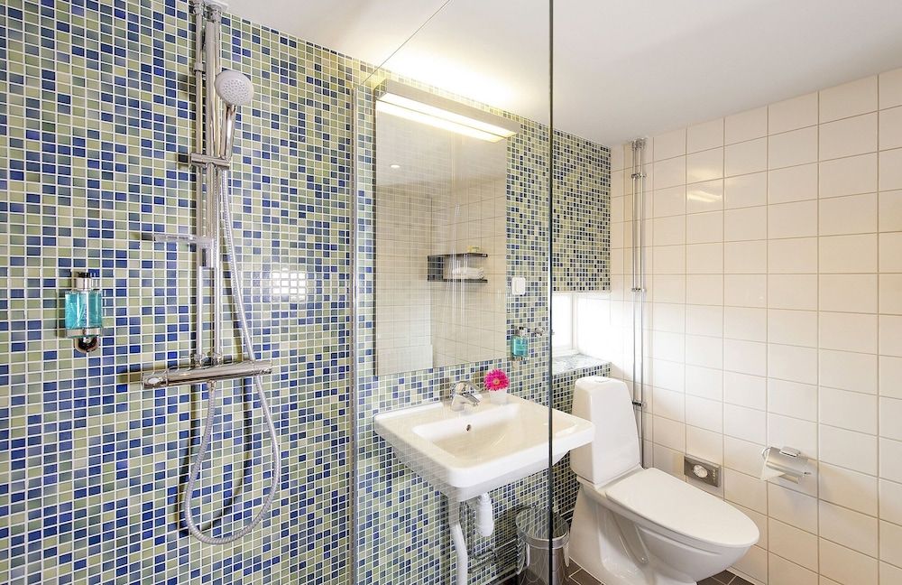 Good Morning+ Malmö Good Morning Triple Room 4