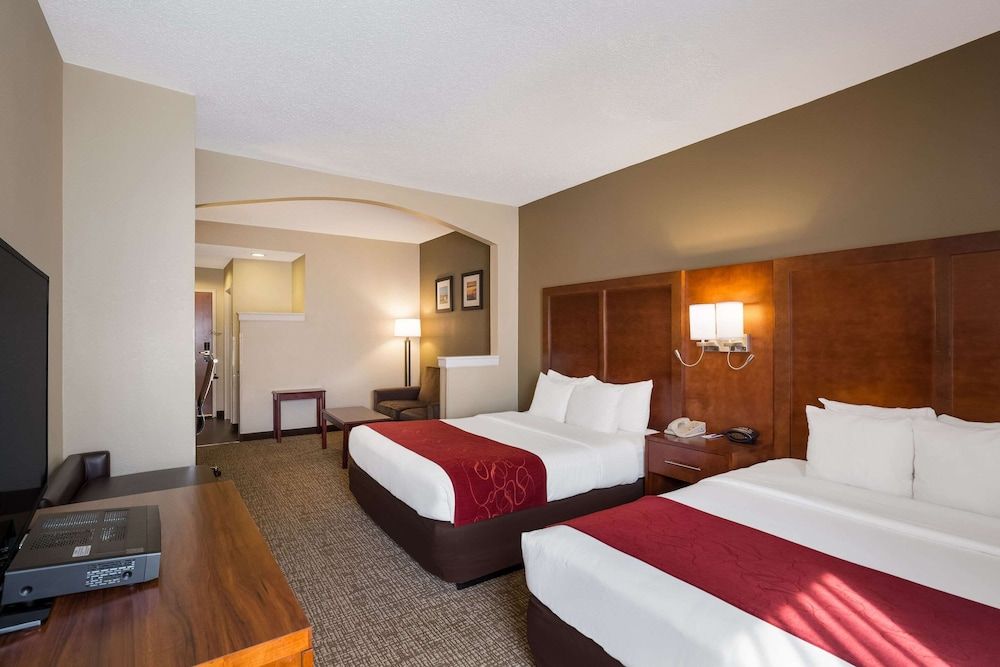 Suite, Multiple Beds, Non Smoking