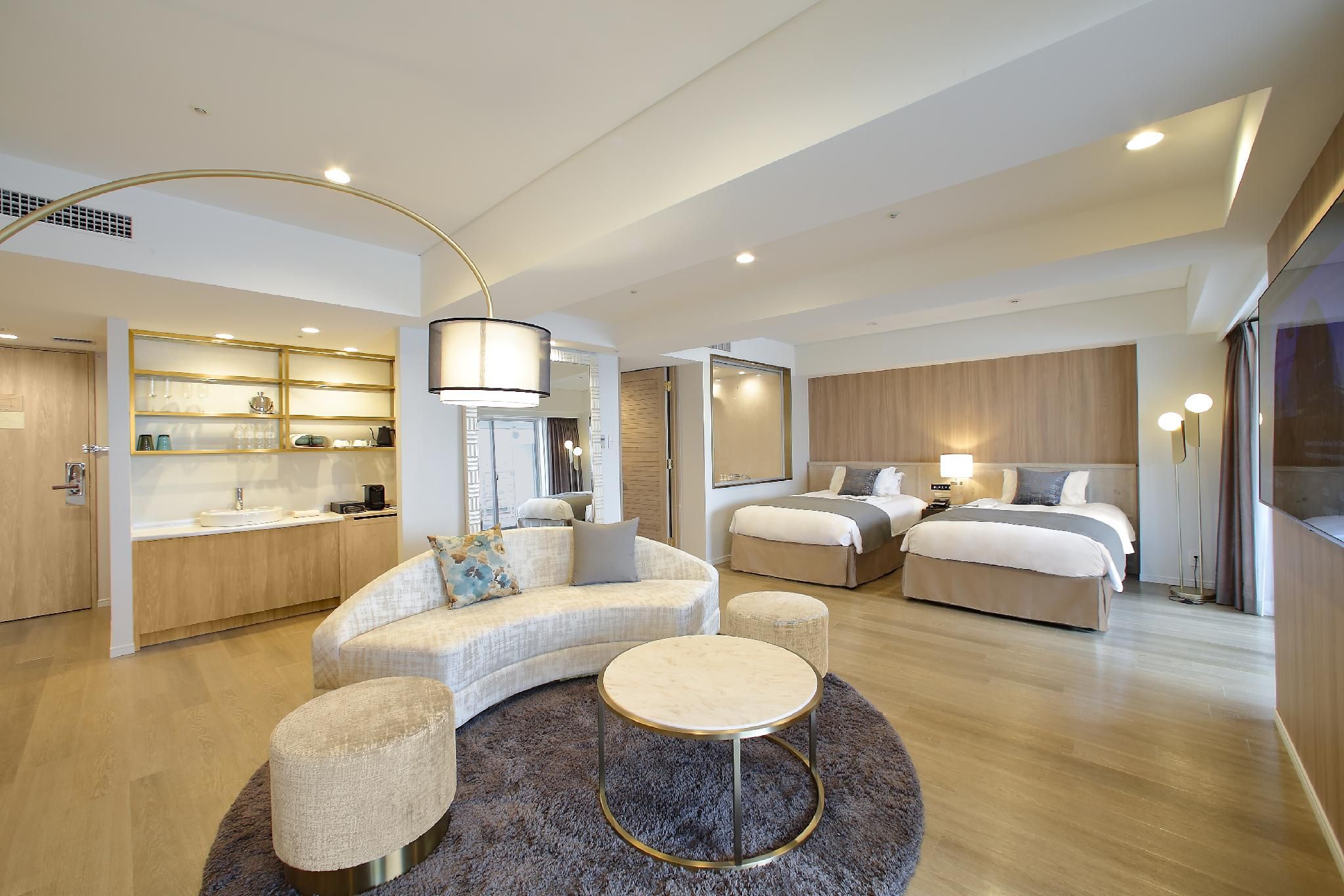 West View Junior Suite for 3 People