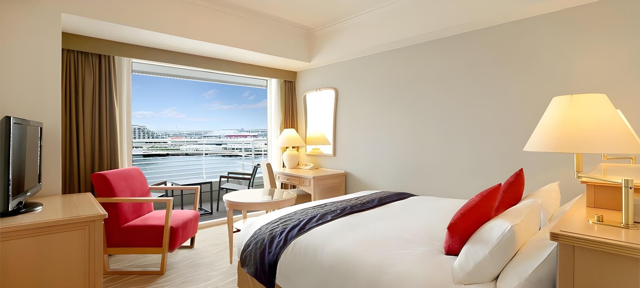 Standard East View Double Room