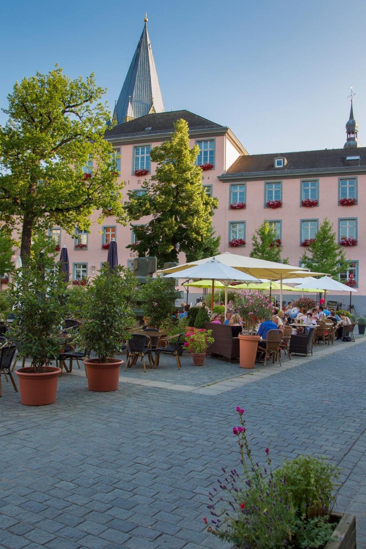 surrounding environment