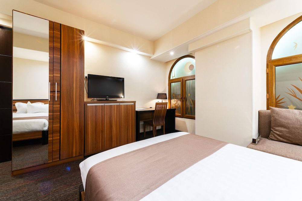Economy Twin Room