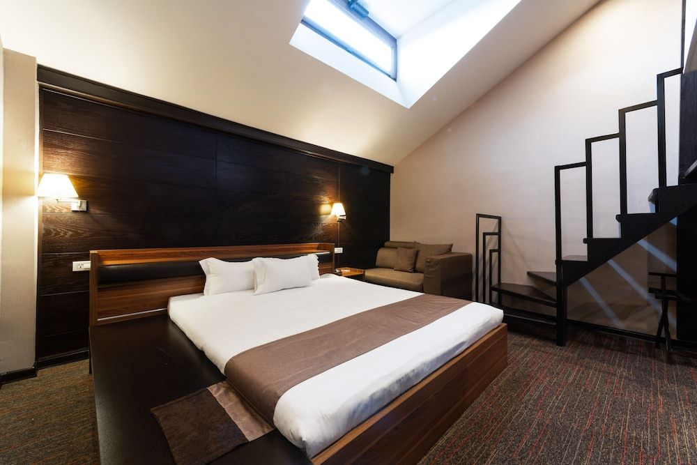 Bass Boutique Hotel Standard Triple Room