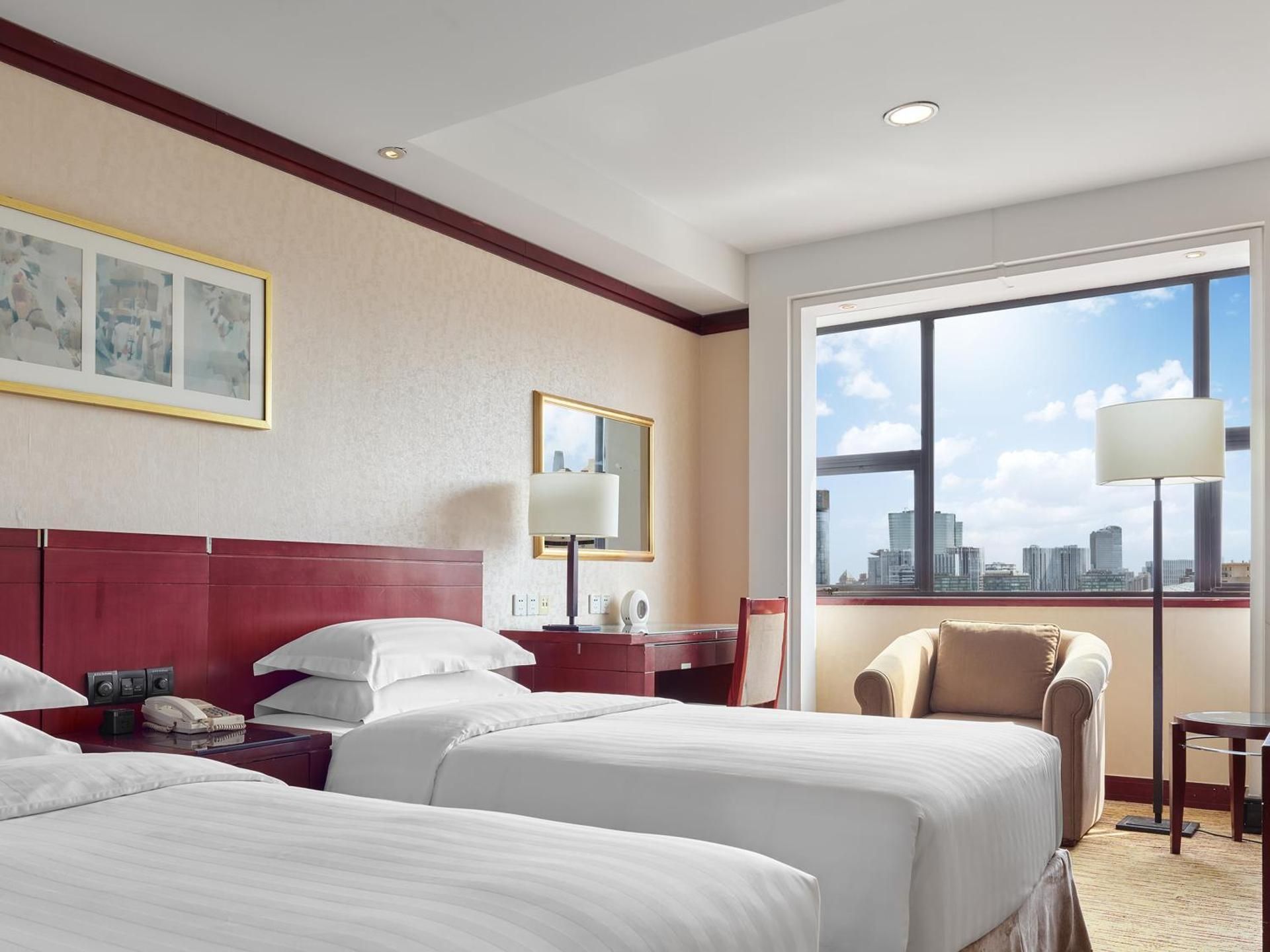 Beijing Poly Plaza Hotel Superior Standard 2