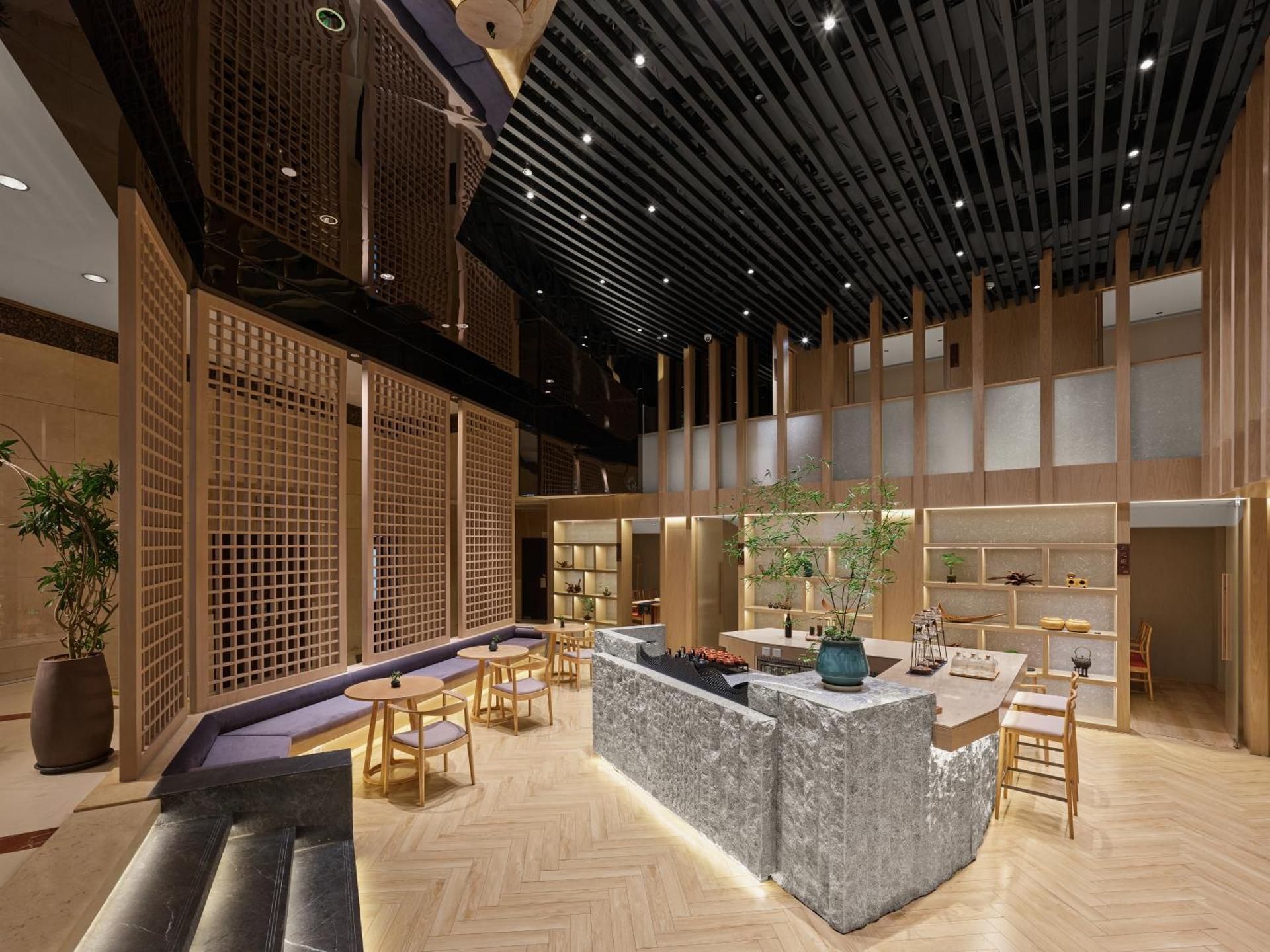 undefined Beijing Poly Plaza Hotel 4