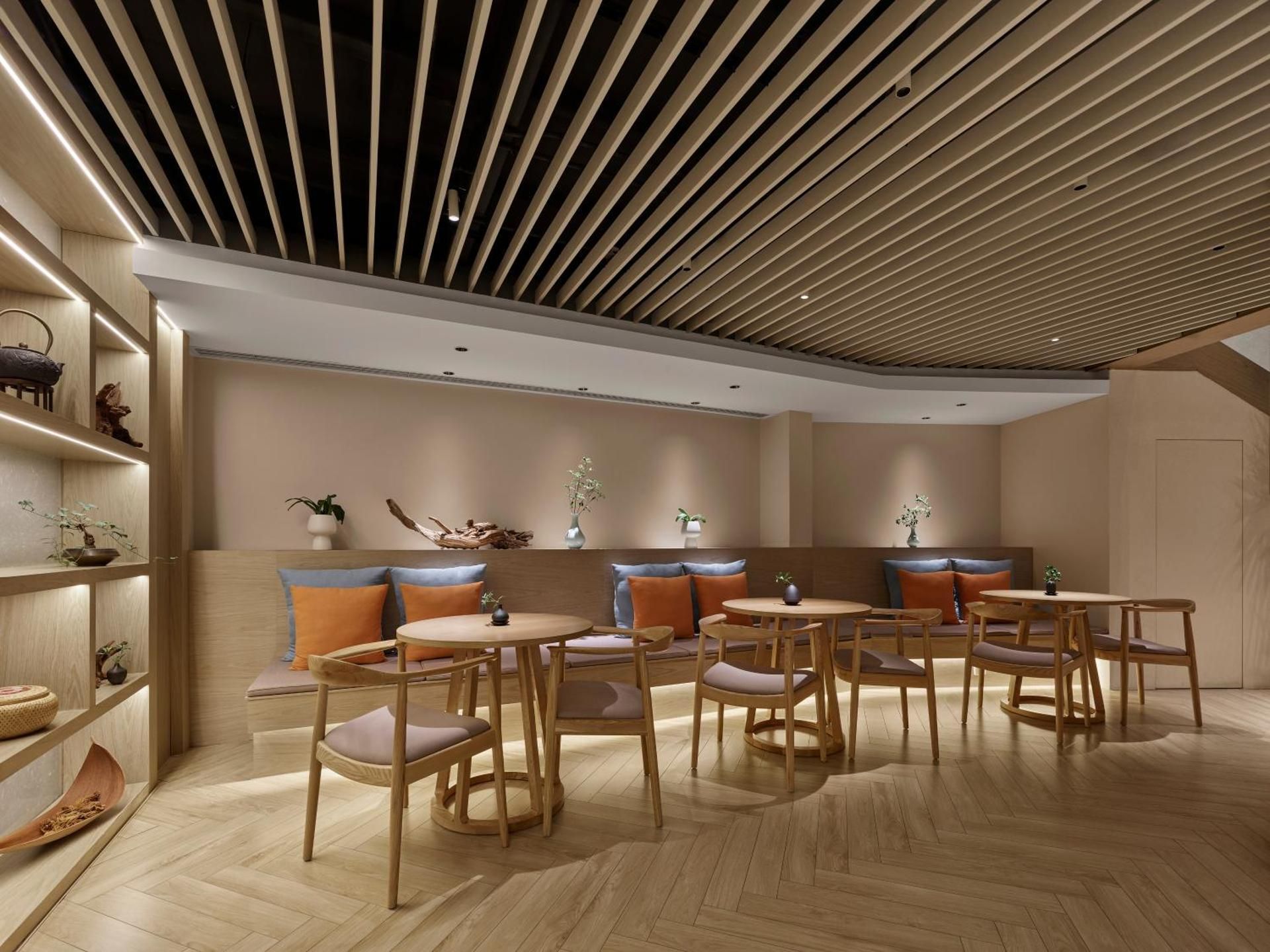 undefined Beijing Poly Plaza Hotel 7