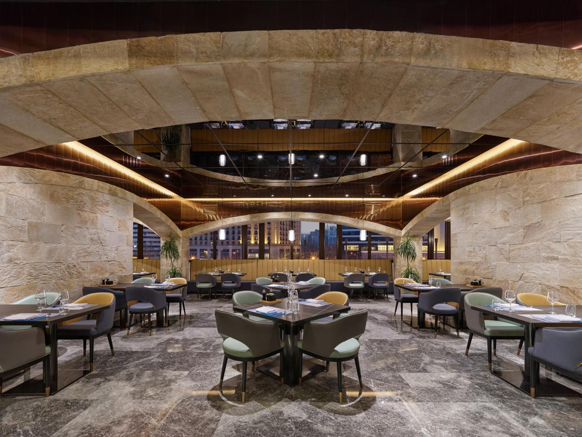 undefined Beijing Poly Plaza Hotel 8