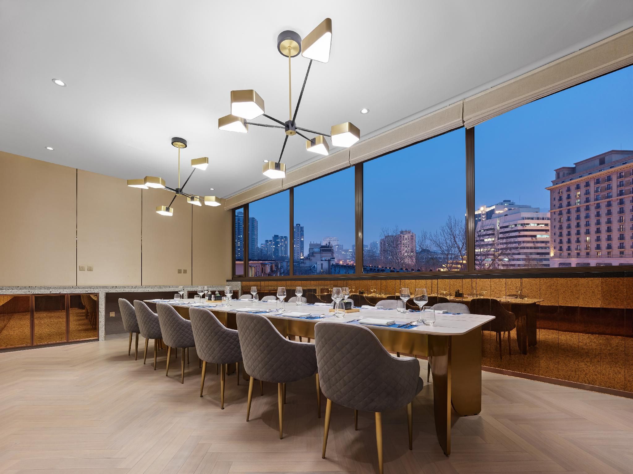 undefined Beijing Poly Plaza Hotel