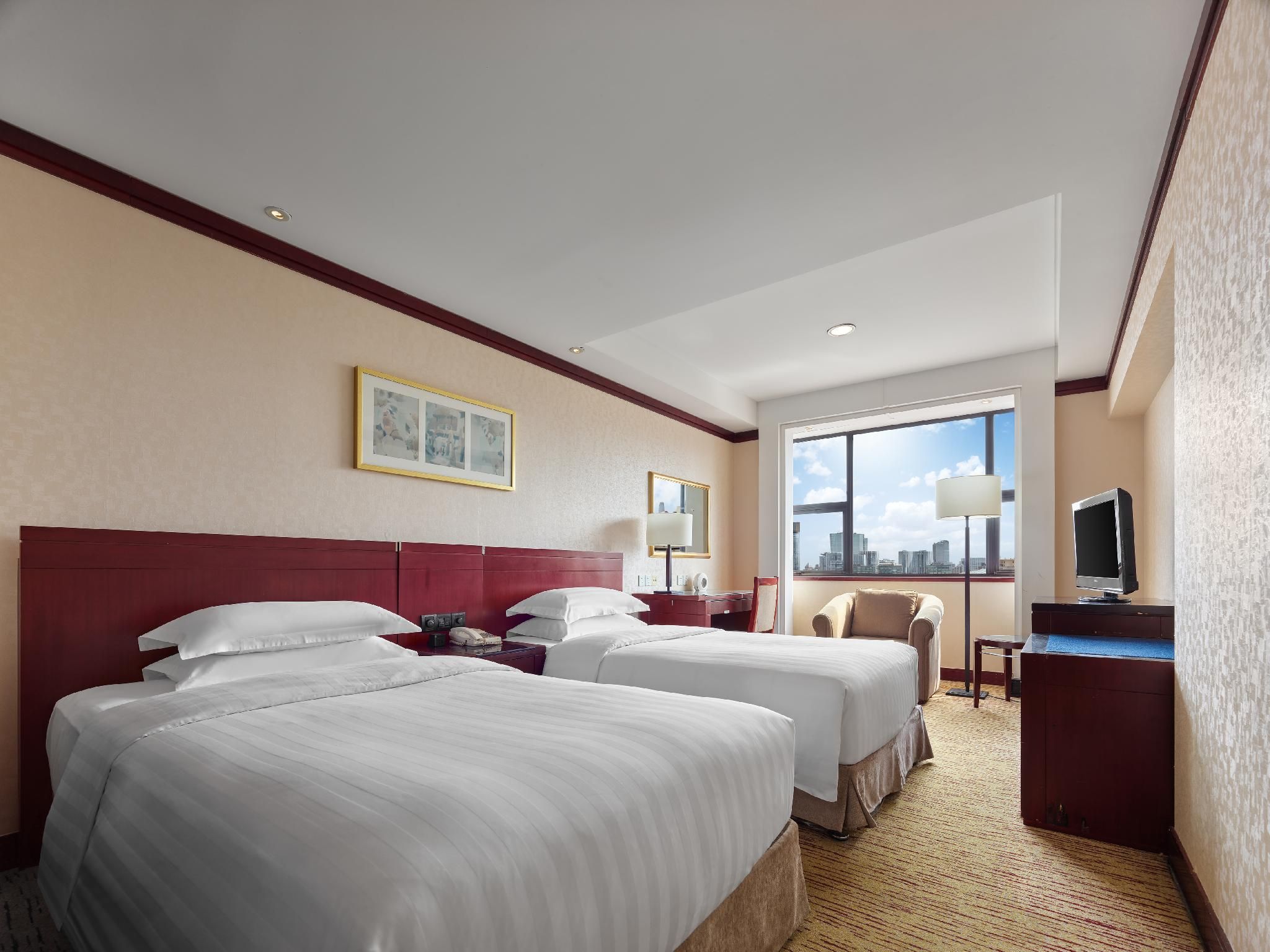 Beijing Poly Plaza Hotel Superior Standard