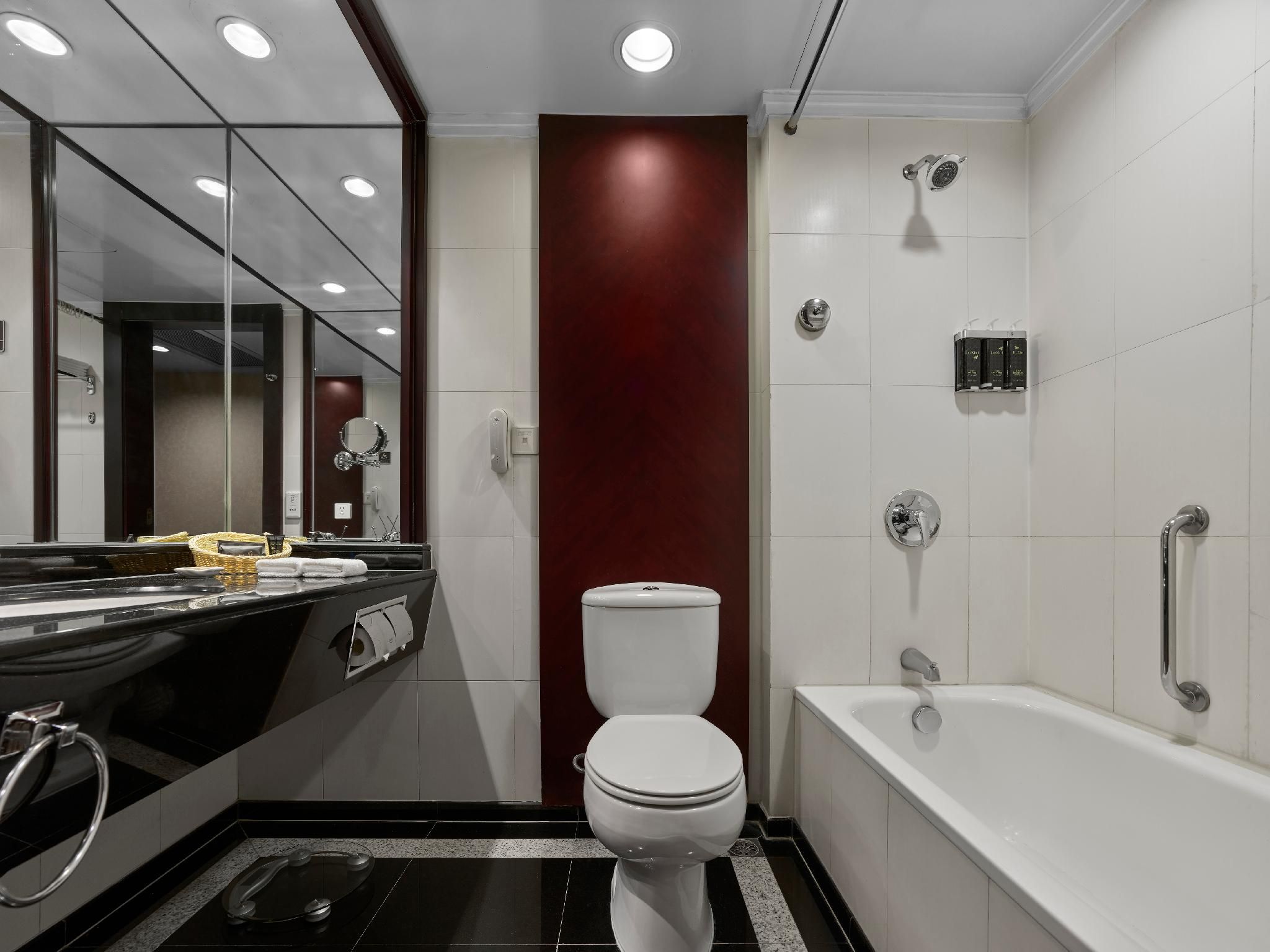 Beijing Poly Plaza Hotel Superior Standard 3