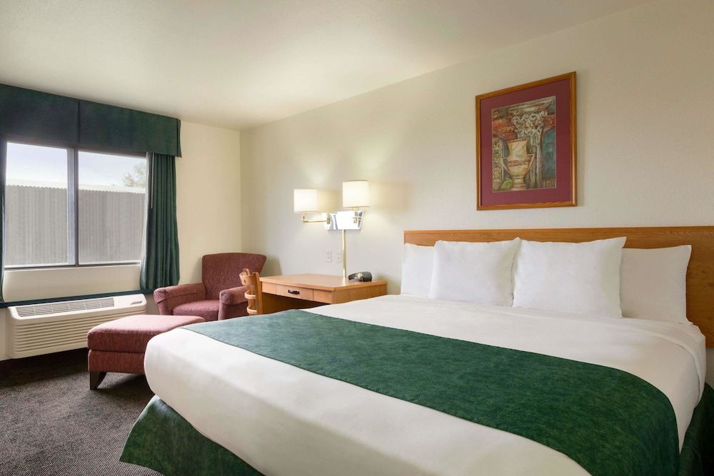 Room, 1 King Bed, Non Smoking