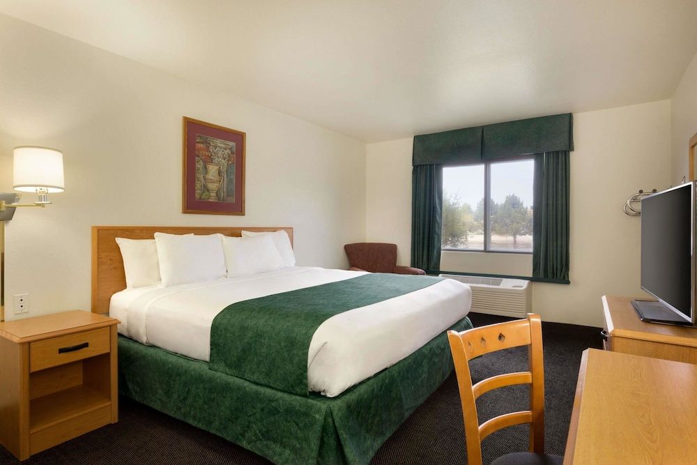 Room, 1 Double Bed, Non Smoking