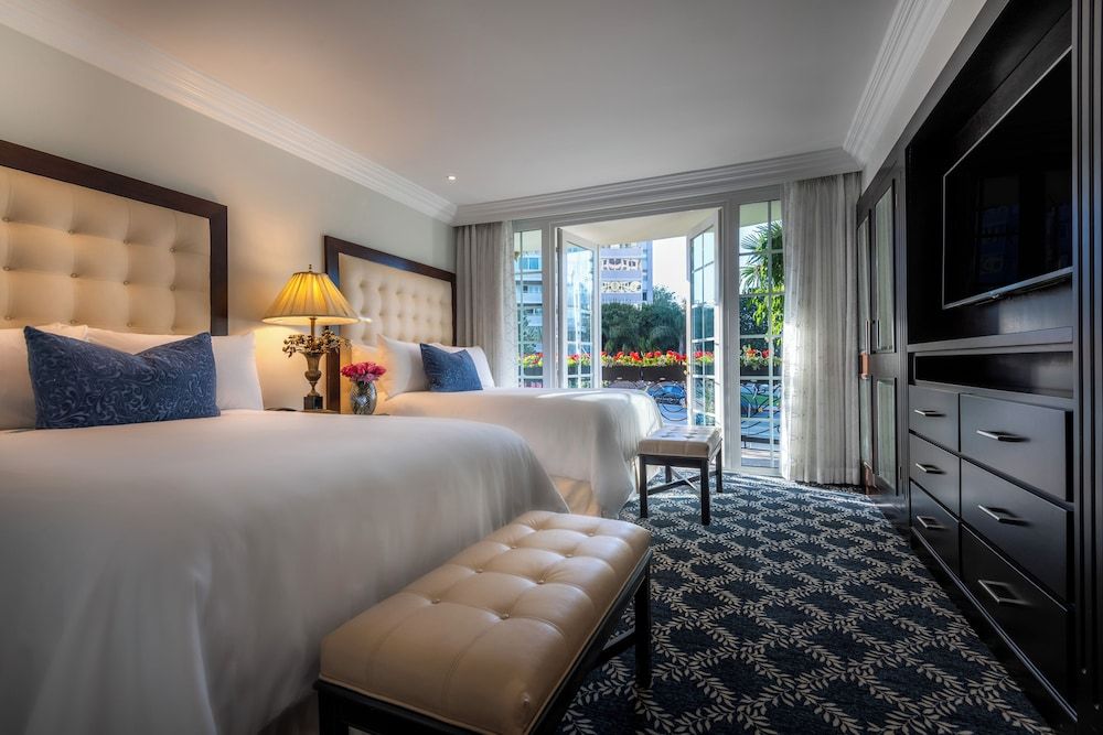 Plaza Luxury Suite Double