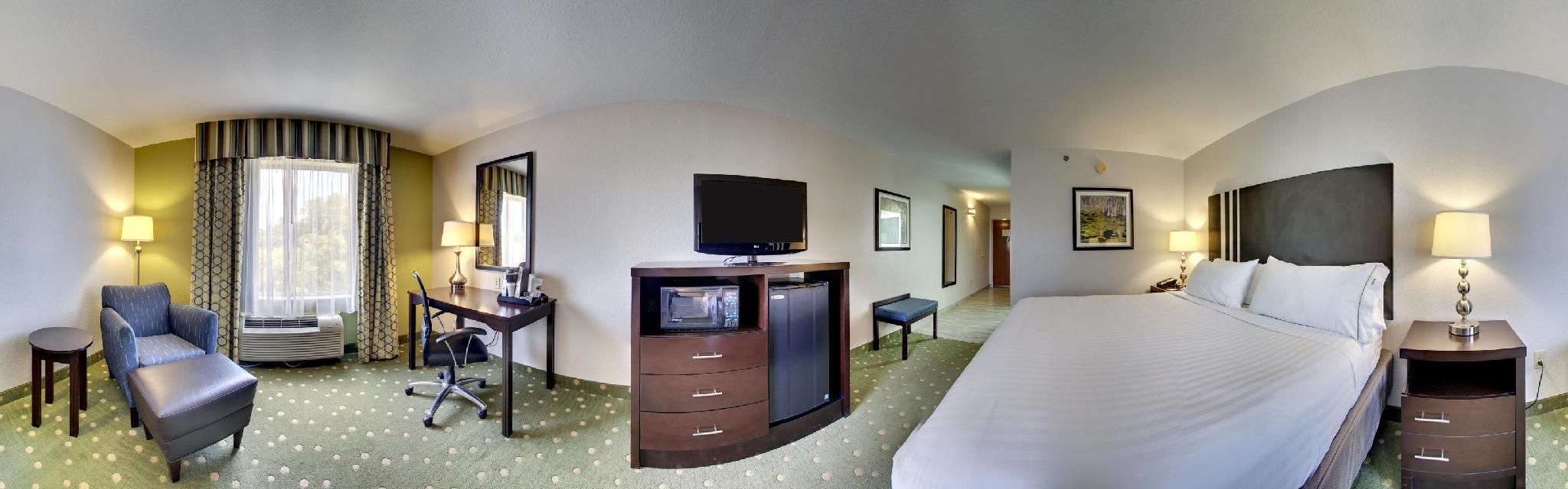 Executive King Bed