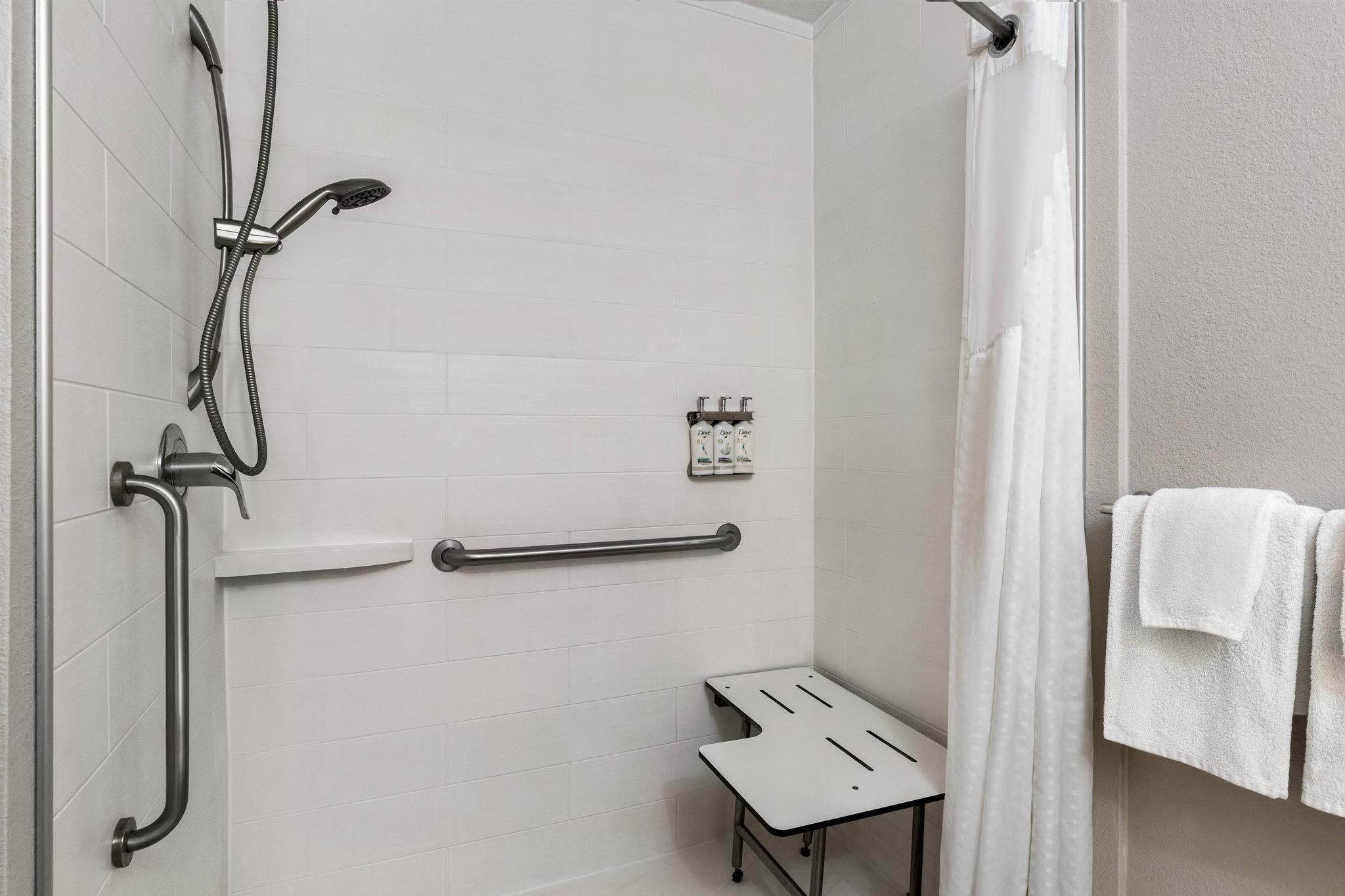King Mobility Accessible Roll In Shower Non-Smoking
