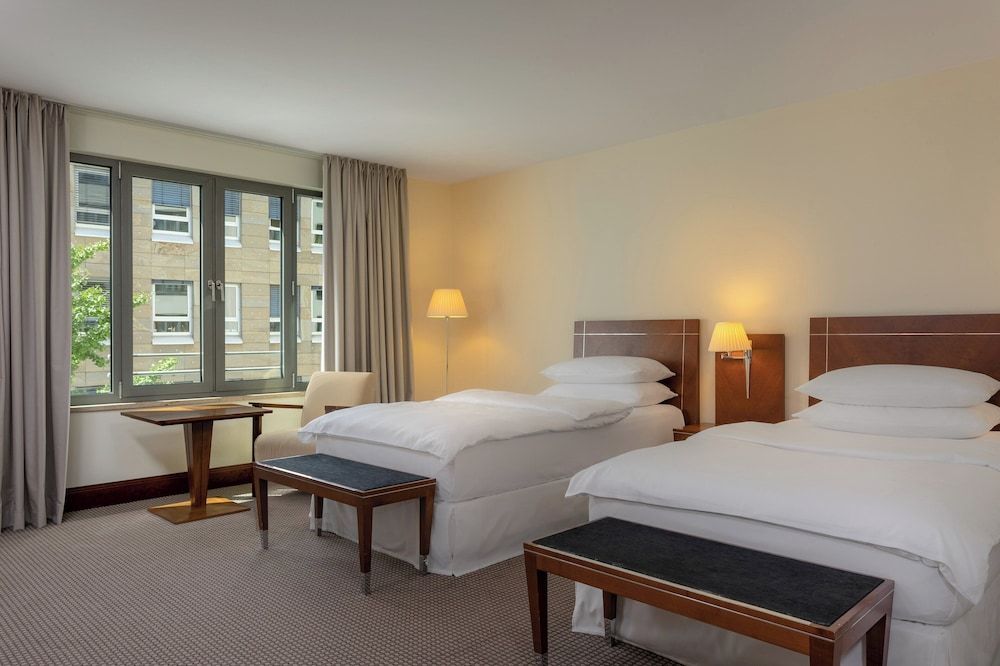 Executive Twin Room, 2 Twin Beds