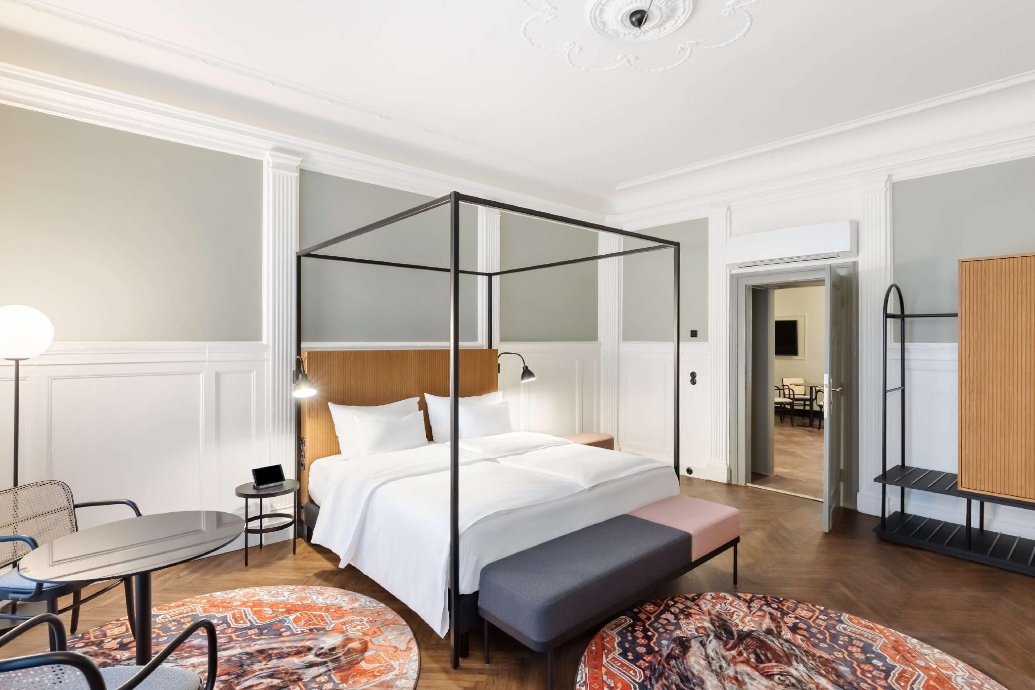 Beletage Suite