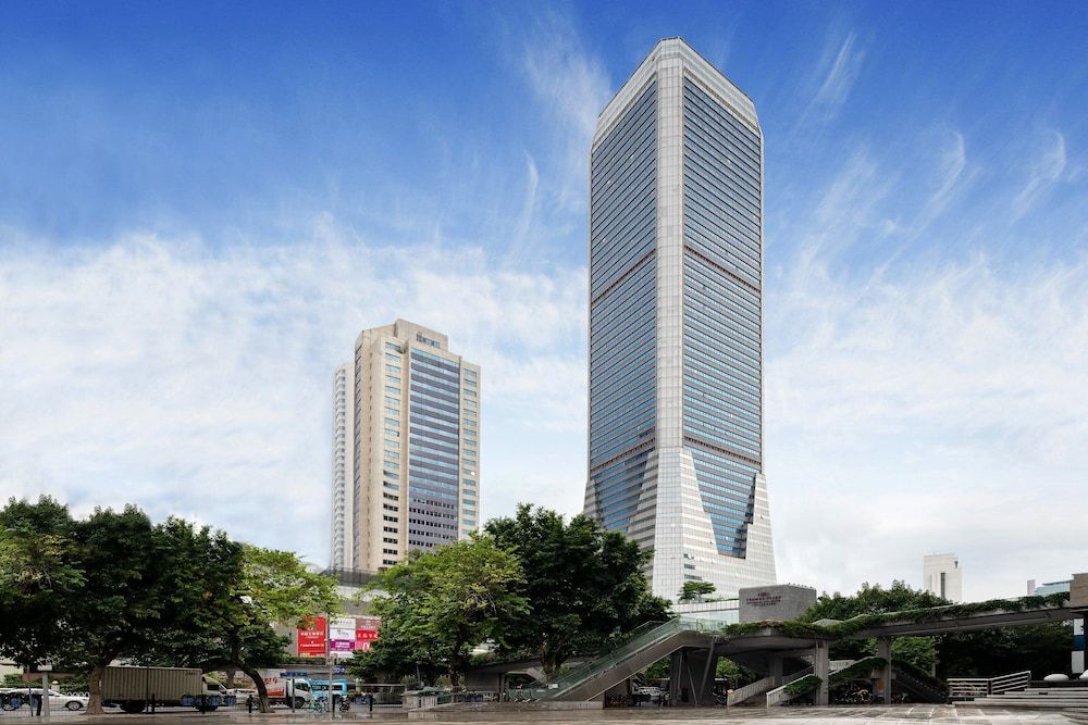 undefined Crowne Plaza Guangzhou City Centre by IHG 9