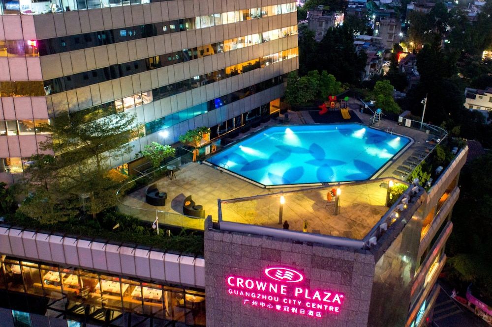 undefined Crowne Plaza Guangzhou City Centre by IHG 5
