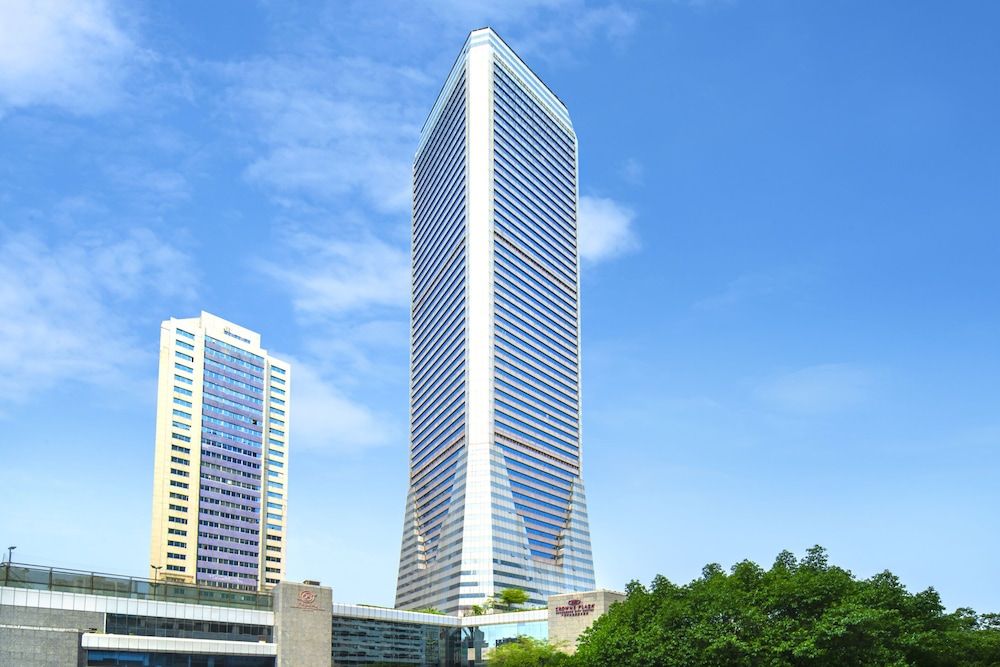 undefined Crowne Plaza Guangzhou City Centre by IHG 10