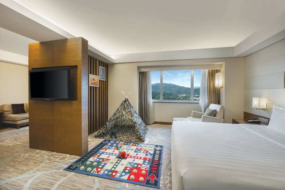 Children's theme room