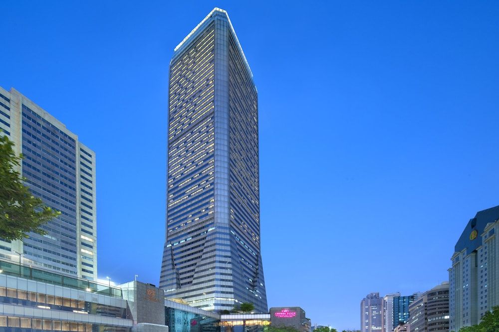undefined Crowne Plaza Guangzhou City Centre by IHG