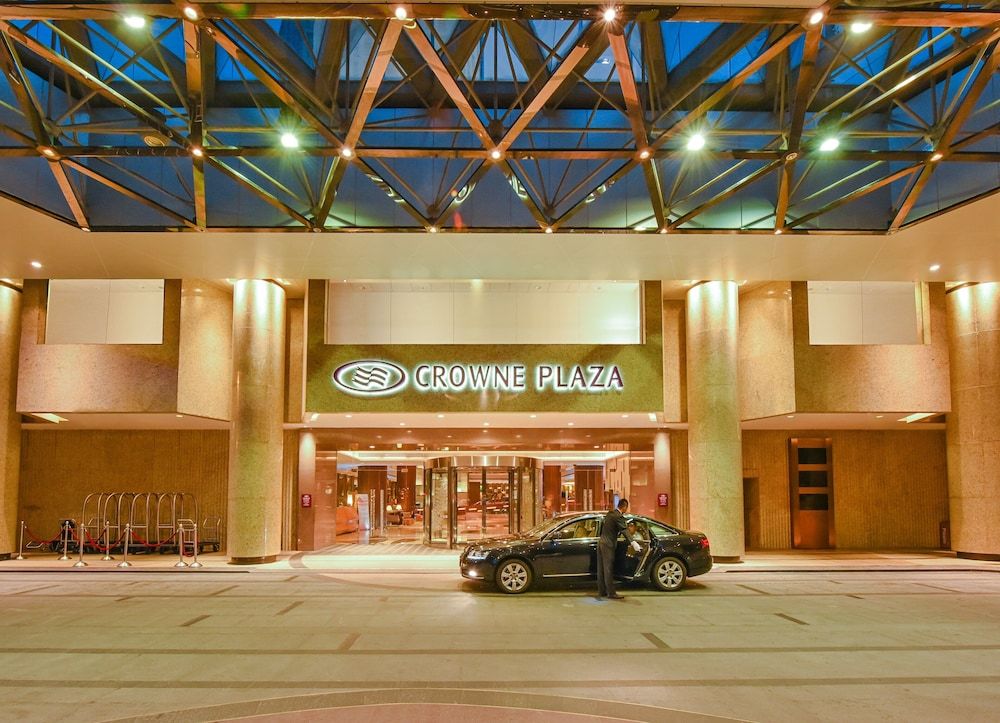 undefined Crowne Plaza Guangzhou City Centre by IHG 8