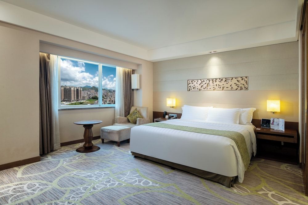 Standard Room, 1 King Bed, Accessible