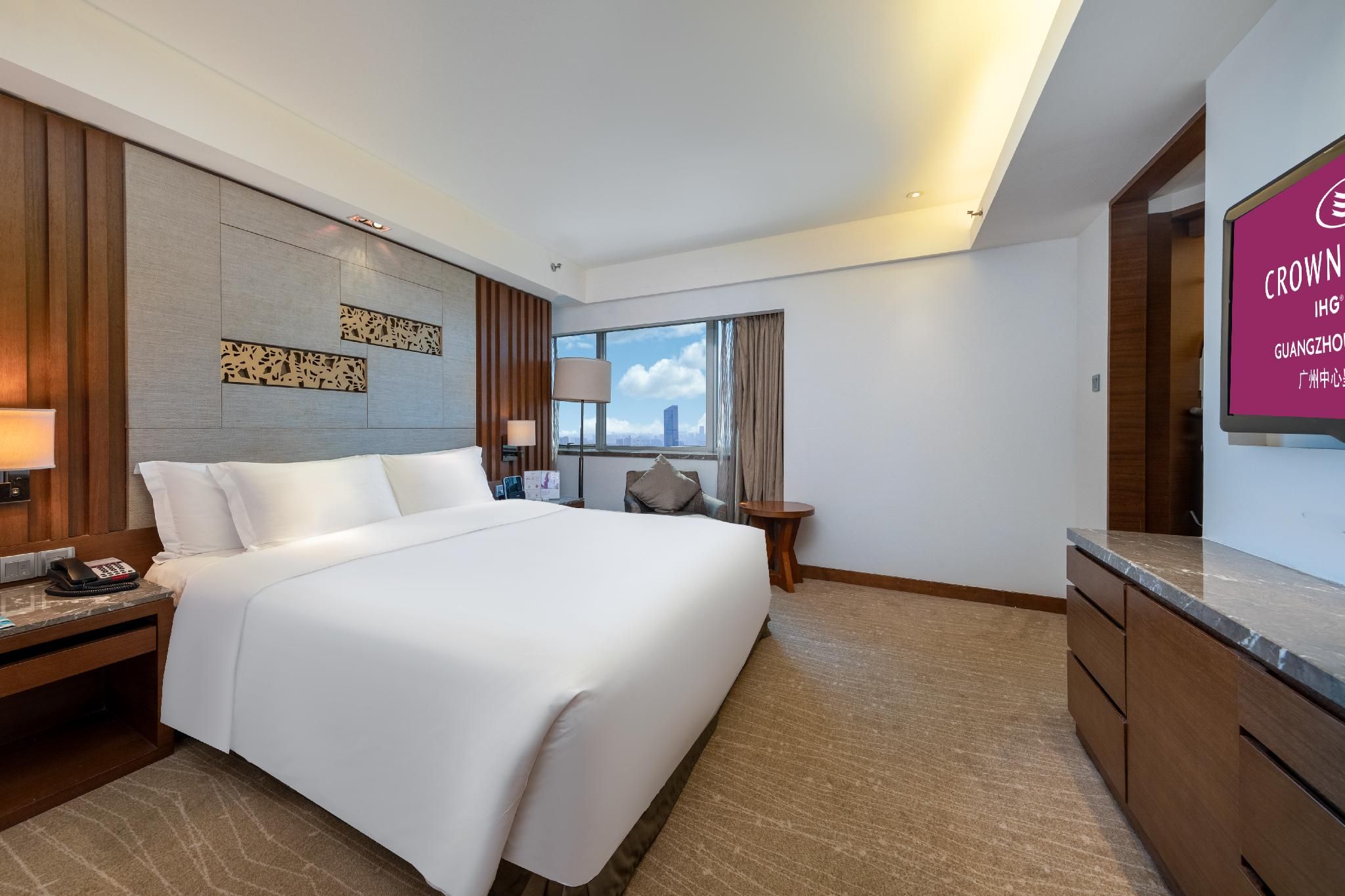 undefined Crowne Plaza Guangzhou City Centre by IHG 9