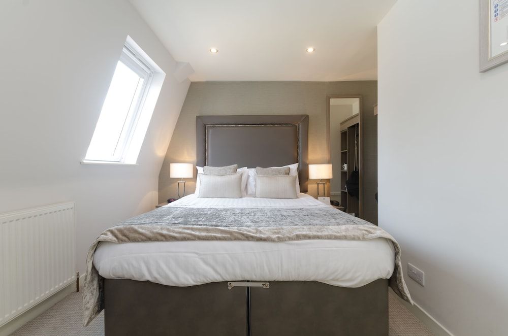 Inverness Palace Hotel & Spa, WorldHotel Distinctive Standard Room, 1 Double Bed, Non Smoking (Cozy Room;Small Room)